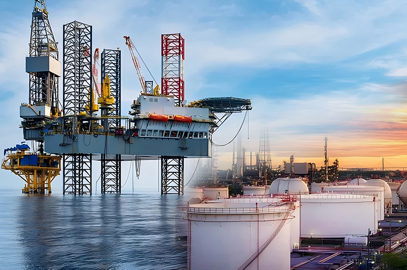 Oil & Gas