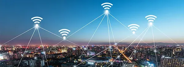 Wireless IoT Solution