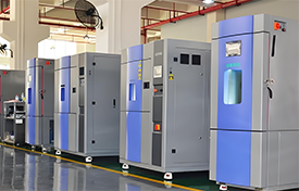 Aging Equipment