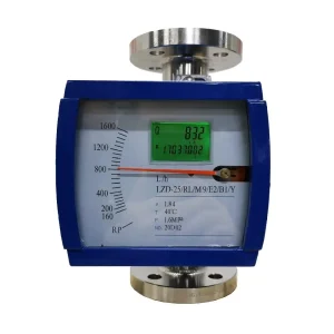 LZ Metal Tube Flow Meter