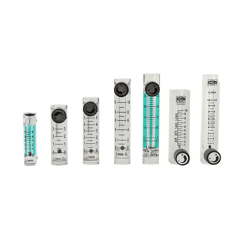 LZQ Series O2 Rotameter Flow meter