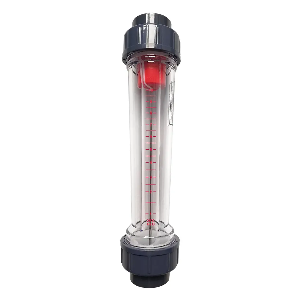 LZS Series Plastic Tube Flowmeter