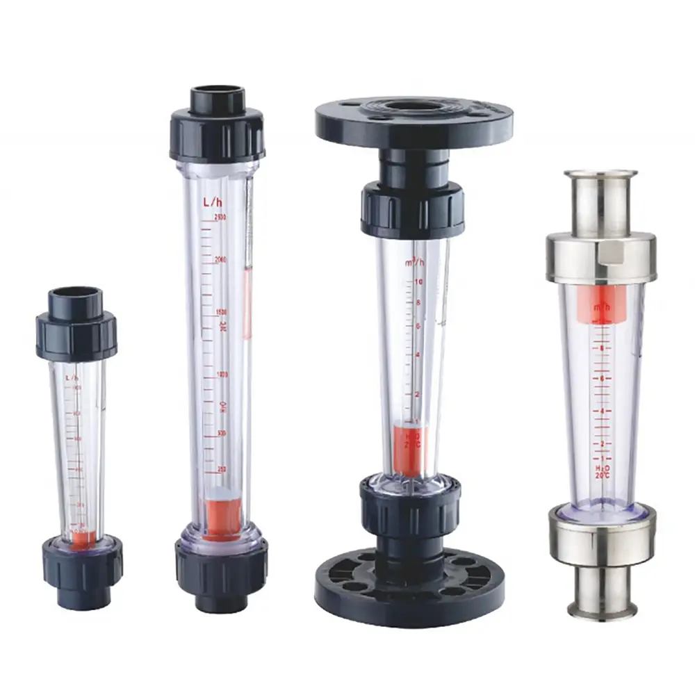 LZS Series Plastic Tube Flowmeter