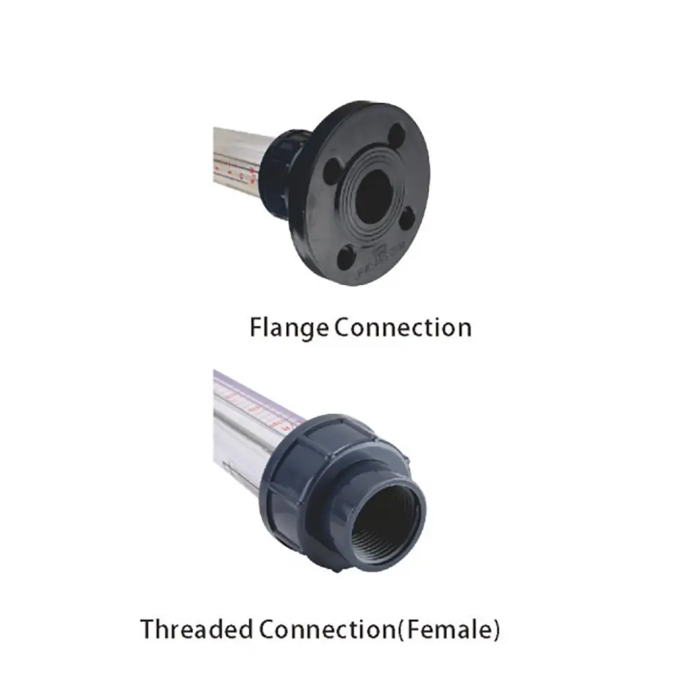 LZS Series Plastic Tube Flowmeter