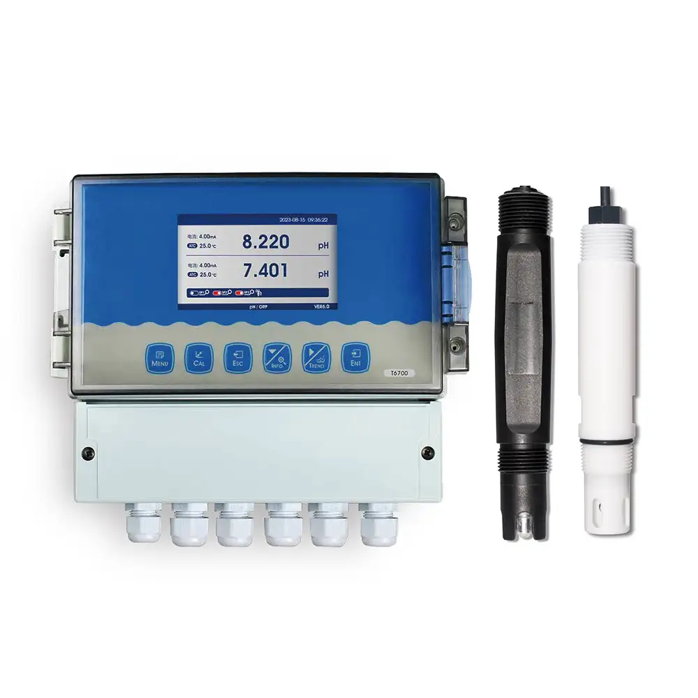 PT6500 Online TDS Meter Controller