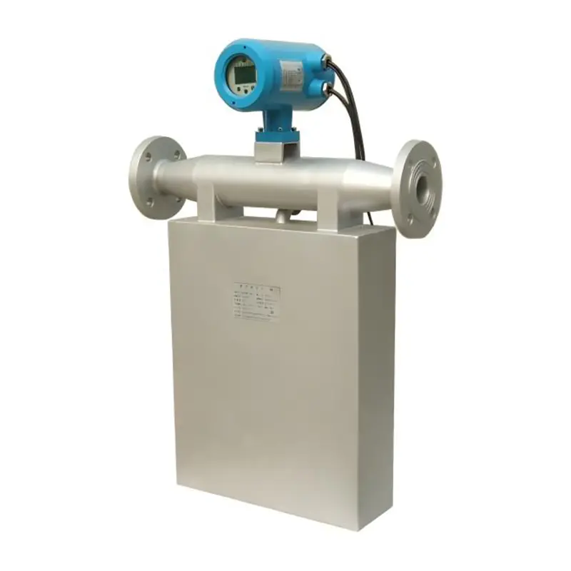 Caudalímetro másico Coriolis PWF-CMF