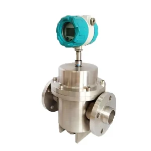 PWF-DRF Dual Rotor Flow meter