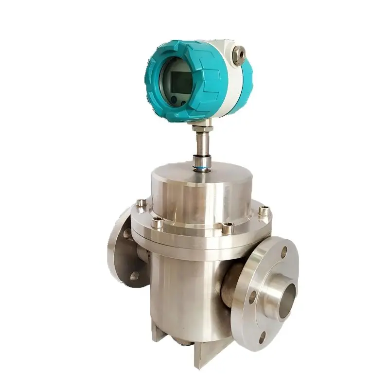 PWF-DRF Caudalímetro de doble rotor
