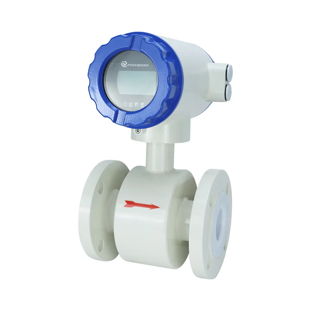 Caudalímetro electromagnético PWF-E1200
