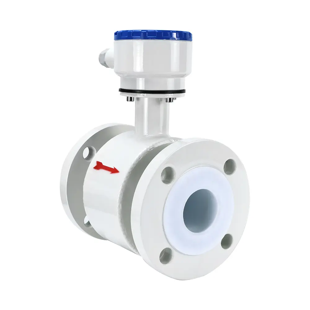 Caudalímetro electromagnético de tipo partido PWF-E1200S
