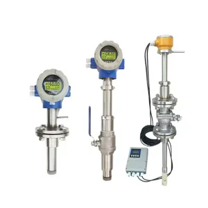 PWF-E1700 Insertion Type Electromagnetic Flow Meter
