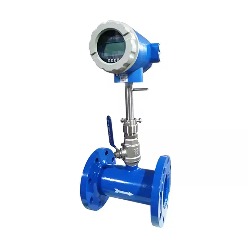 PWF-E1700 Insertion Type Electromagnetic Flow Meter
