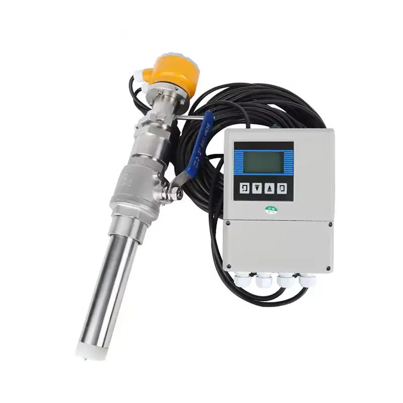 PWF-E1700 Insertion Type Electromagnetic Flow Meter