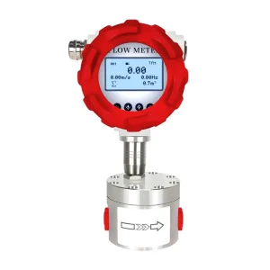 PWF-GF Gear Flow Meter