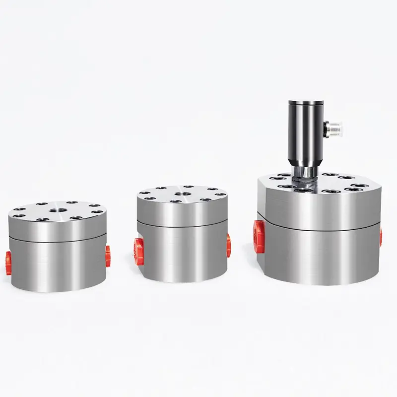 PWF-GF Gear Flow Meter