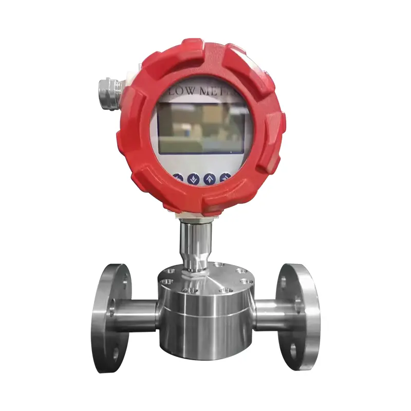 PWF-GF Gear Flow Meter