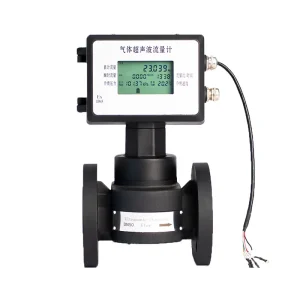 PWF-GUF Gas Ultrasonic Flow Meter