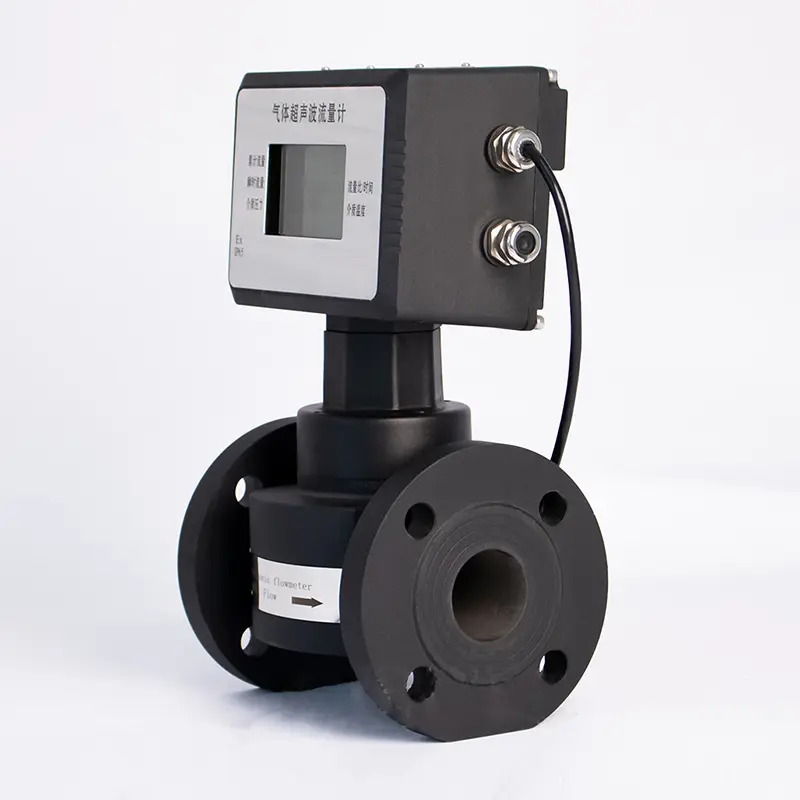 PWF-GUF Gas Ultrasonic Flow Meter