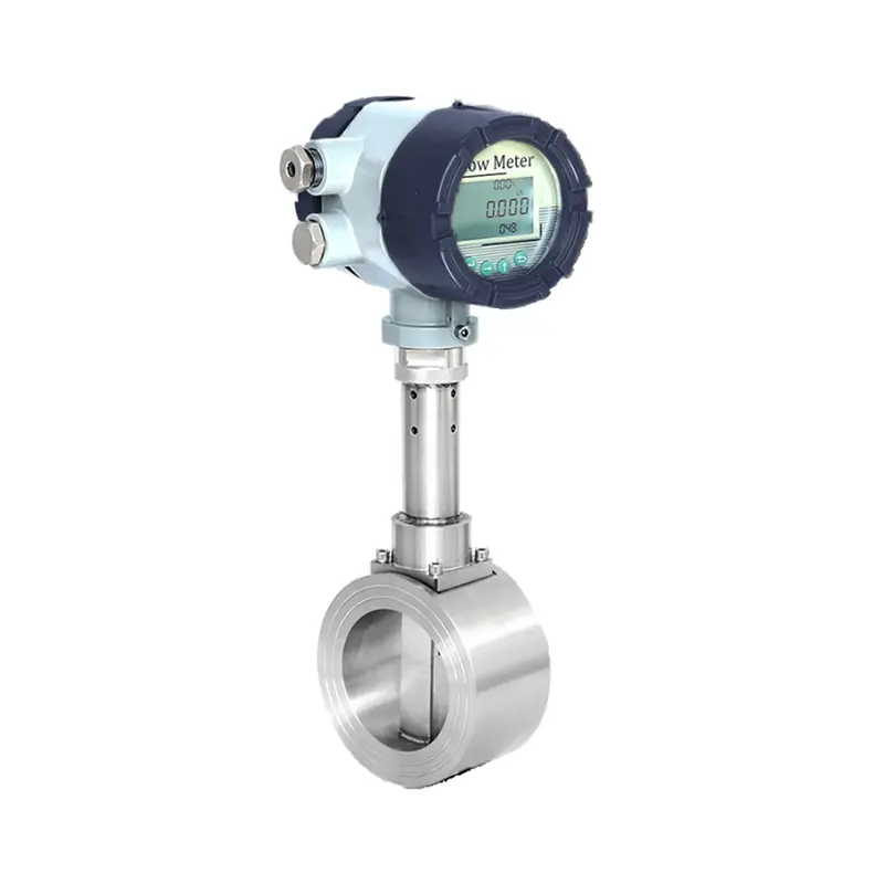 PWF-GVF Gas Vortex Flow Meter