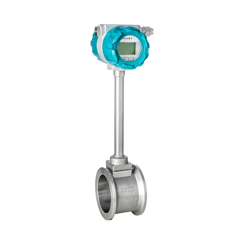 PWF-GVF Gas Vortex Flow Meter