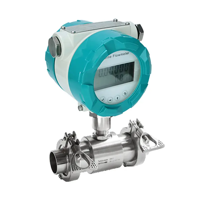 PWF-LTF Liquid Turbine Flow Meter