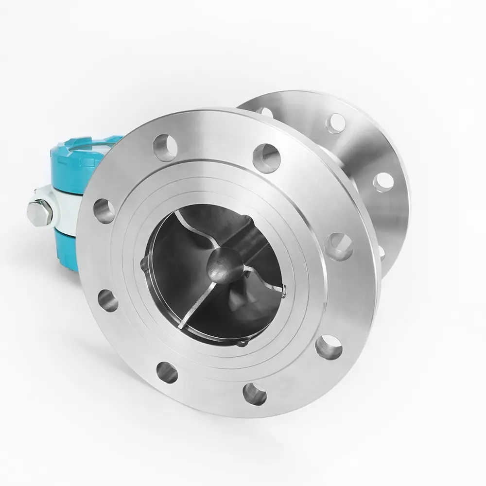 PWF-LTF Liquid Turbine Flow Meter