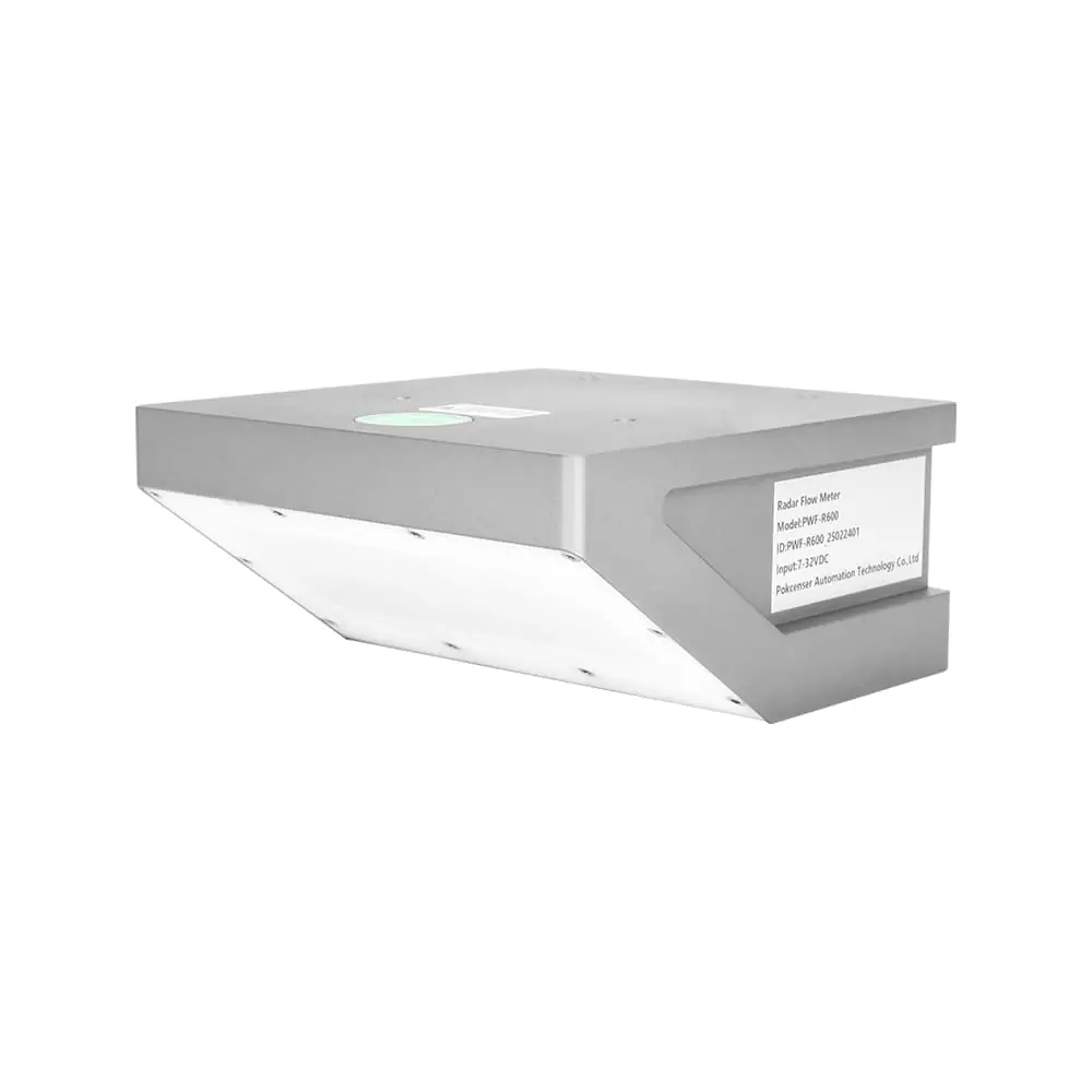 Caudalímetro radar PWF-R600/PWF-R600-R