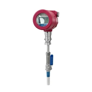PWF-TGMF Thermal Gas Mass Flow Meter