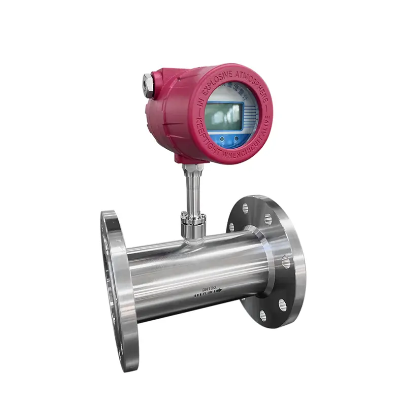 PWF-TGMF Thermal Gas Mass Flow Meter