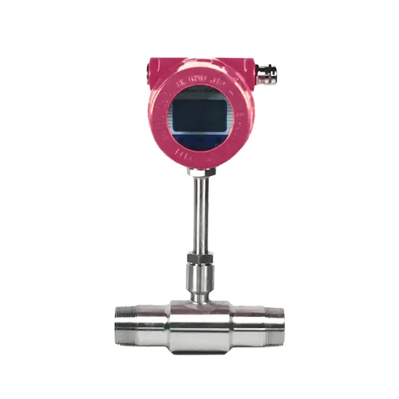 PWF-TGMF Thermal Gas Mass Flow Meter