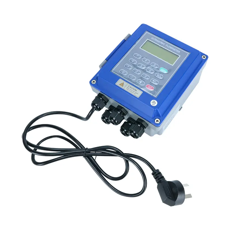 PWF-U2000B Wall mount Ultrasonic Flow Meter