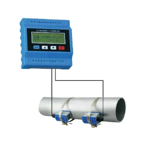 PWF-U2000M Module Ultrasonic Flow Meter