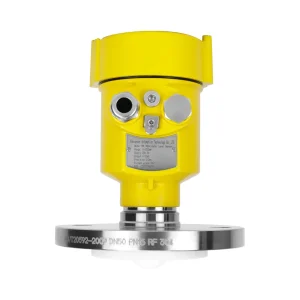 PWL-R804 Anti-corrosive Radar Level Sensor