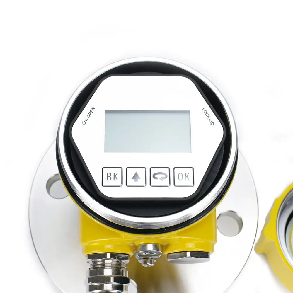 PWL-R804 Anti-corrosive Radar Level Sensor