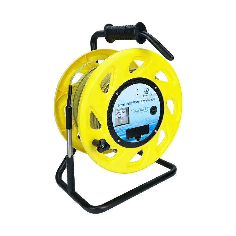 PWL-S Steel Ruler Water Level Meter