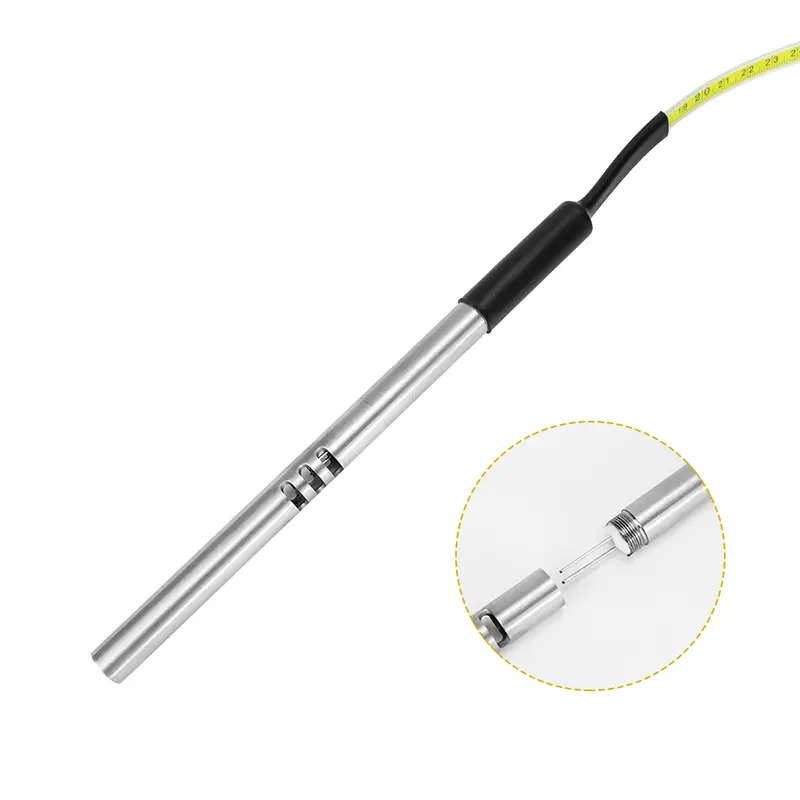 PWL-S Steel Ruler Water Level Meter