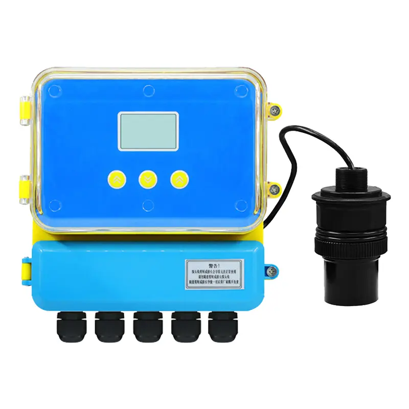 PWL-U707 Ultrasonic Level Transmitter – Remote Type