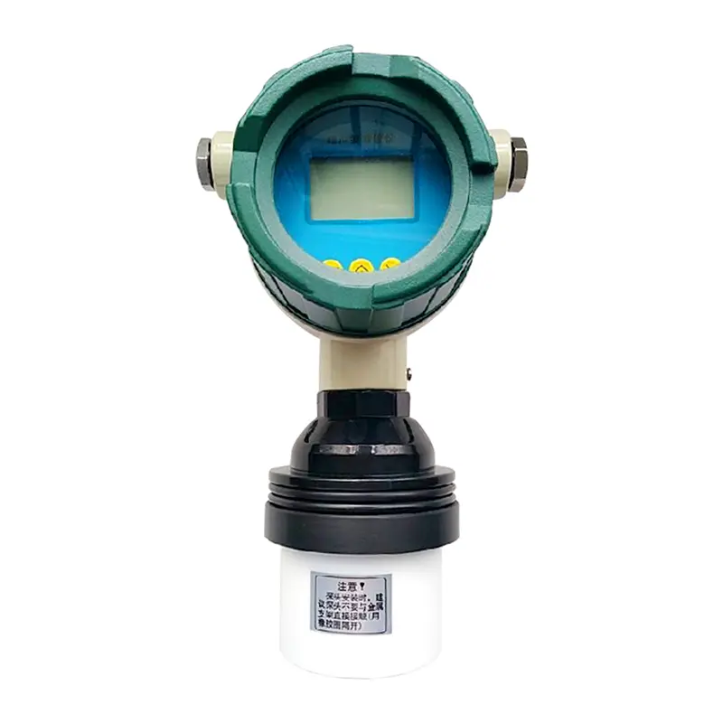 PWL-U709 Explosion-proof Ultrasonic Fuel Level Sensor