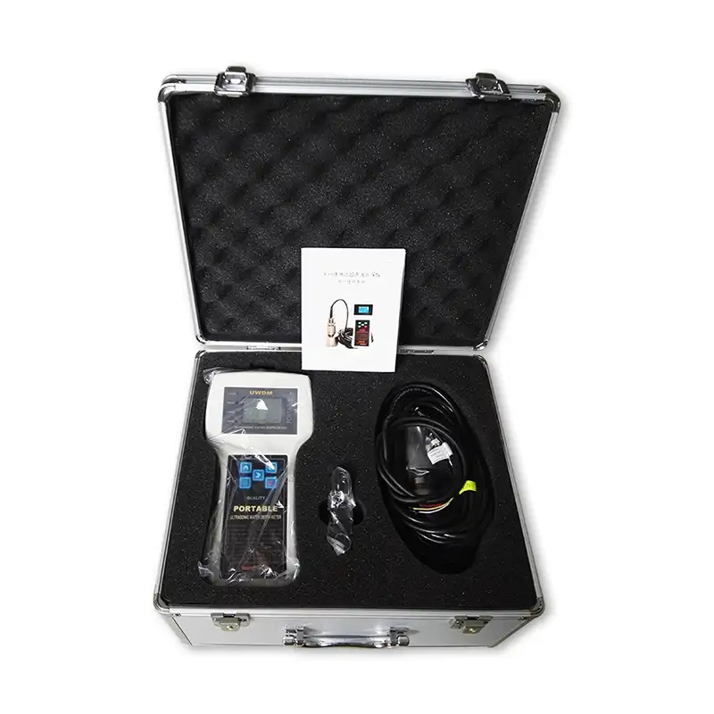 PWL-UH100 Portable Ultrasonic Water Depth Meter