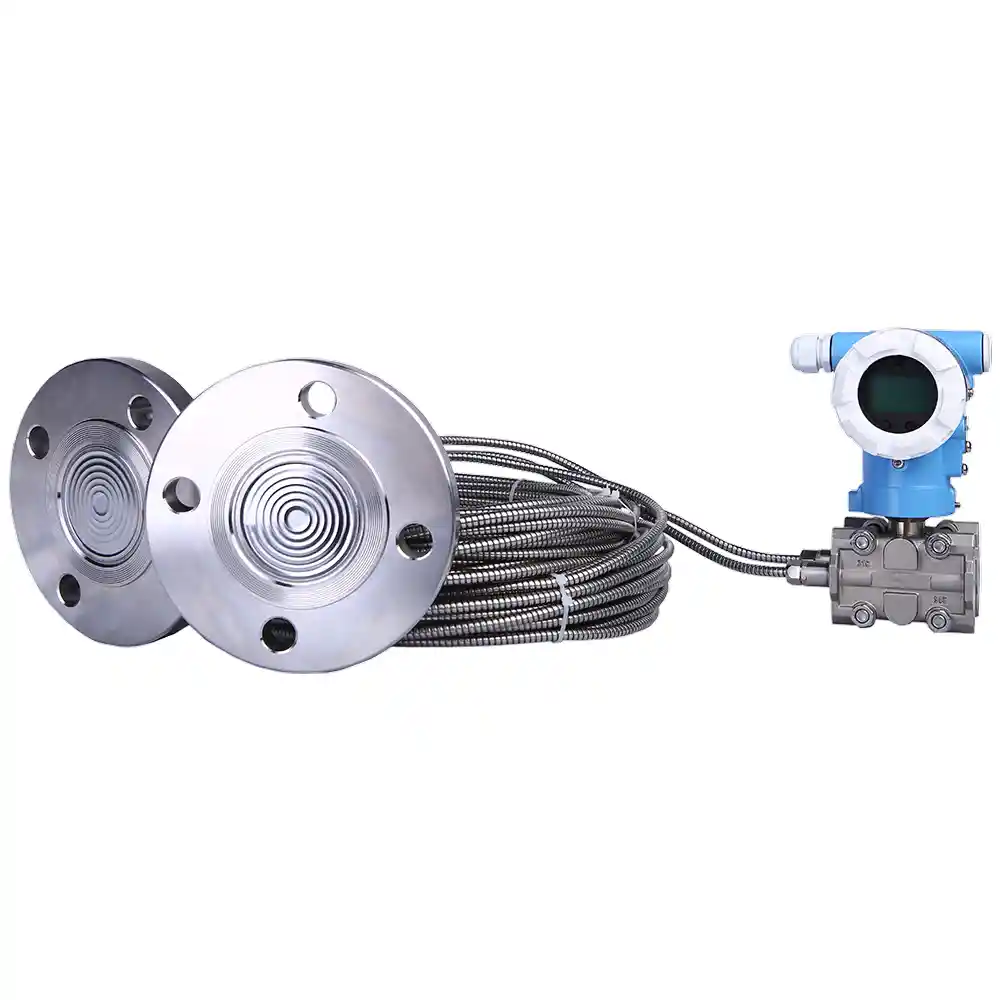 PWP3051-DR Smart Monocrystalline Dual-Remote Differential Pressure Transmitter