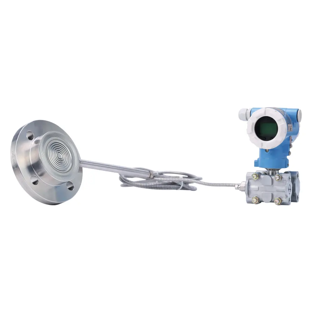 PWP3051-DR Smart Monocrystalline Dual-Remote Differential Pressure Transmitter
