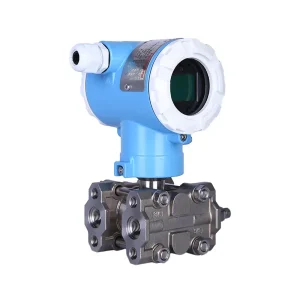 PWP3051DP Smart Monocrystalline Silicon Differential Pressure Transmitter