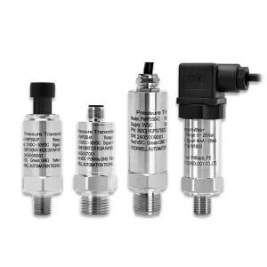 PWP350 Universal Industrial Pressure Sensor