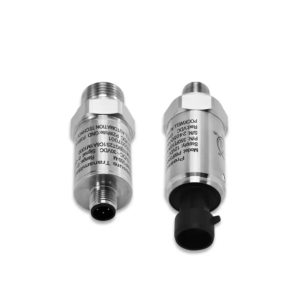 PWP350 Universal Industrial Pressure Sensor