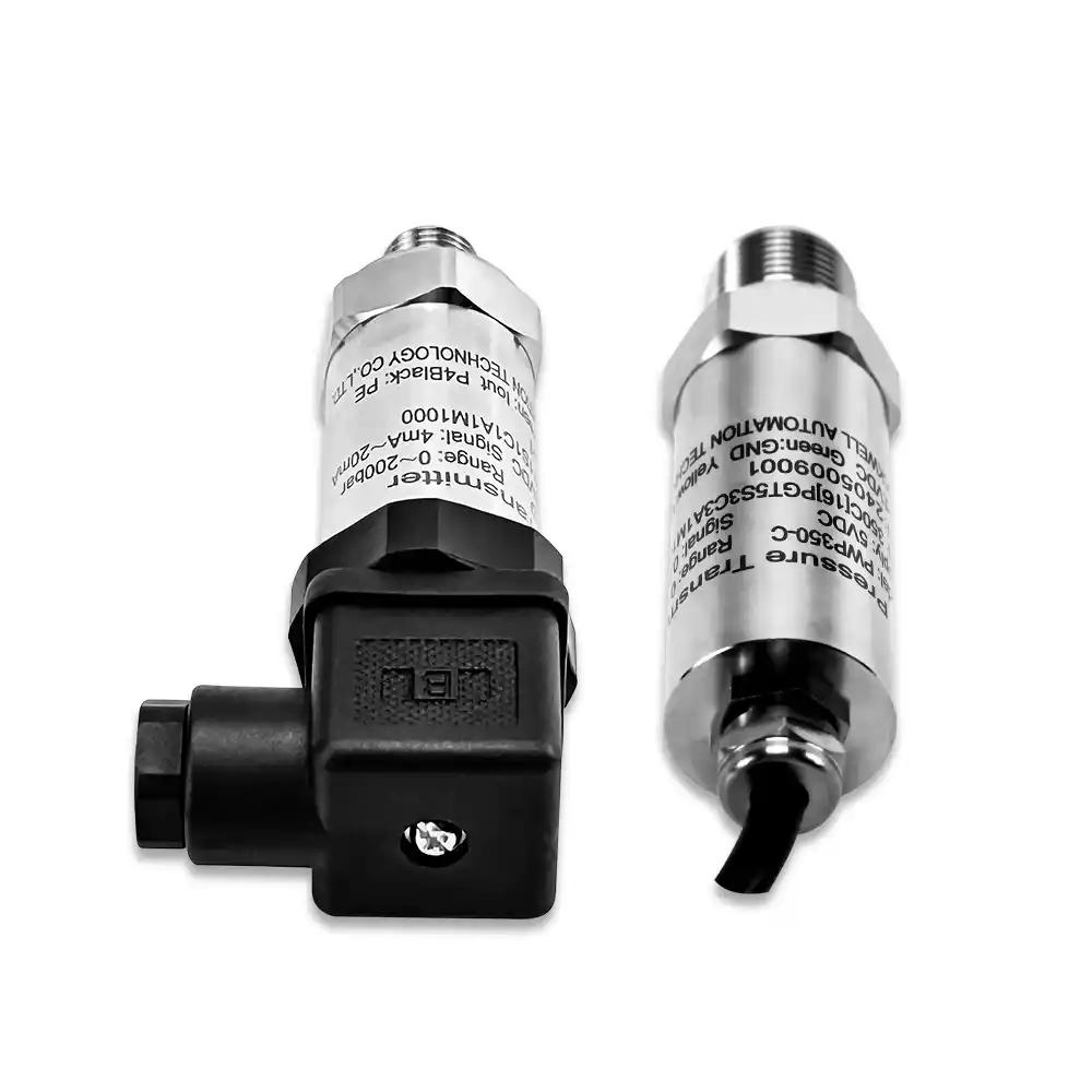 PWP350 Universal Industrial Pressure Sensor