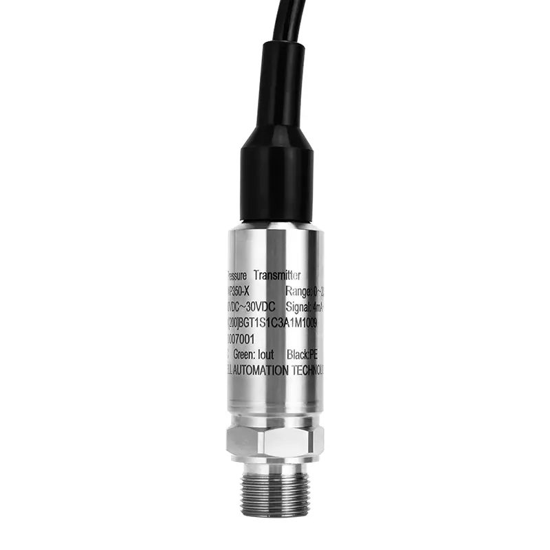 PWP350-X Intrinsically Safe Pressure Transmitters with ATEX