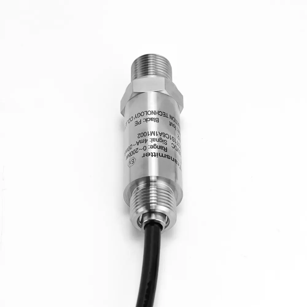 PWP350-X Intrinsically Safe Pressure Transmitters with ATEX
