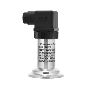 PWP410 Hygienic Pressure Transmitter With Tri-Clamp
