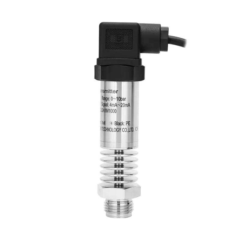 PWP411 Sanitary Pressure Sensor with Flush Diaphragm
