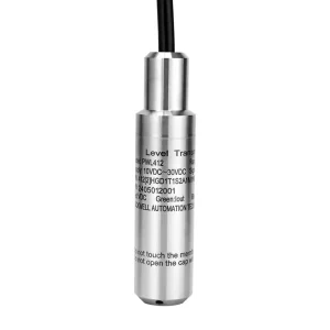 PWP412-W Submersible Water Level Transmitter
